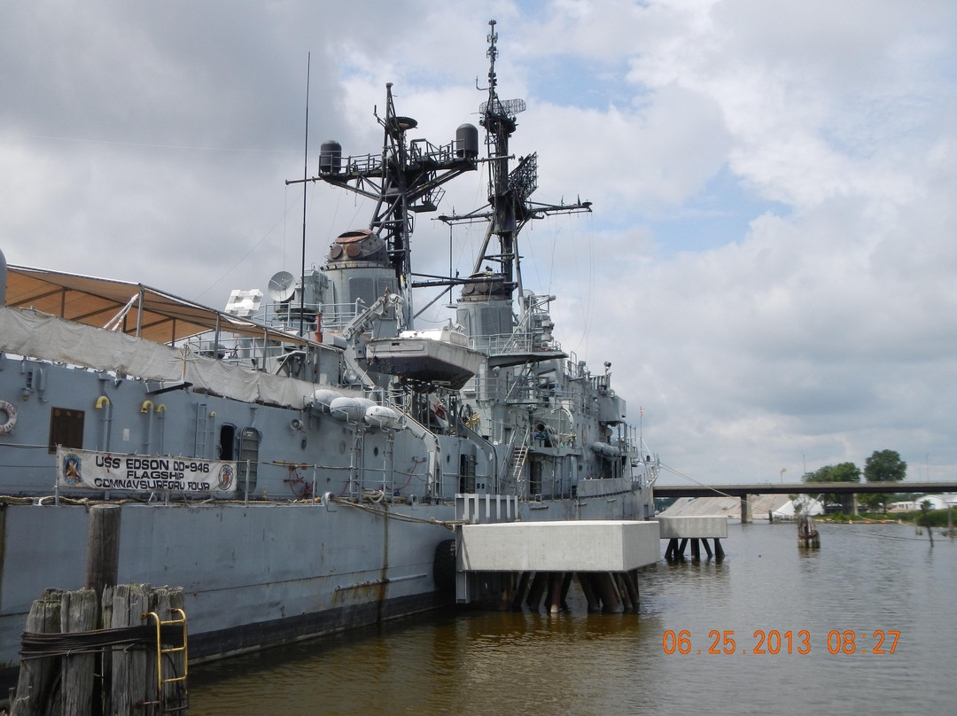 Saginaw Valley Naval Ship Museum景点图片