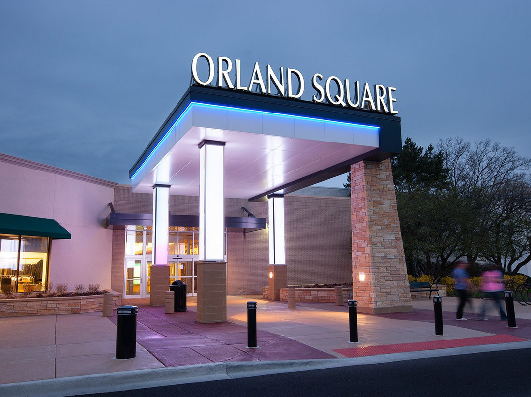 Orland Square景点图片