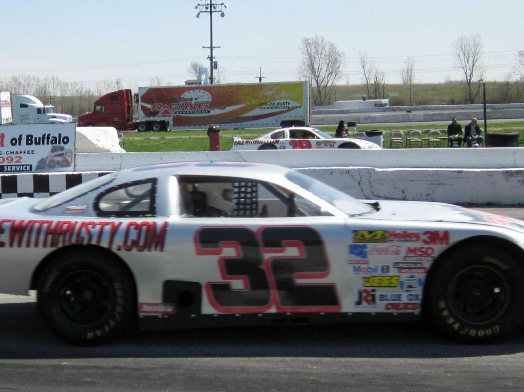 Rusty Wallace Racing Experience-印第安纳波利斯必去景点