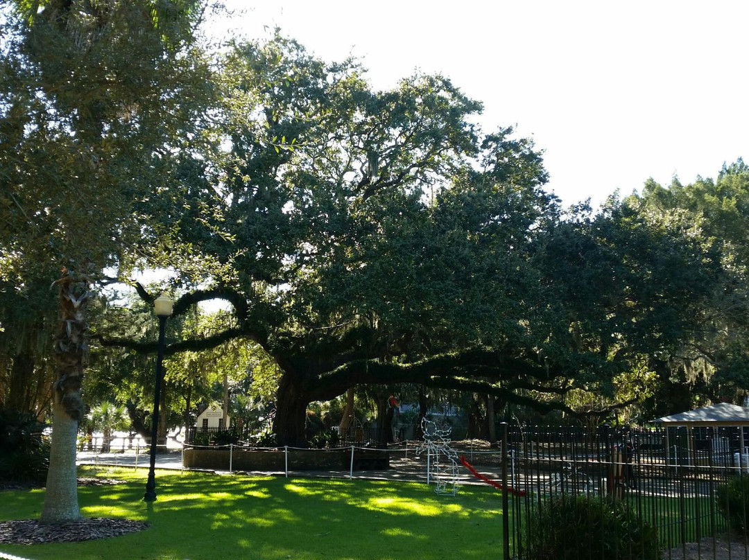 Oaks by the Bay Park景点图片