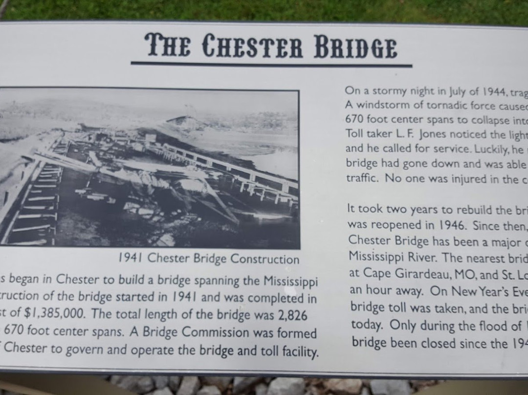 Chester Welcome Center