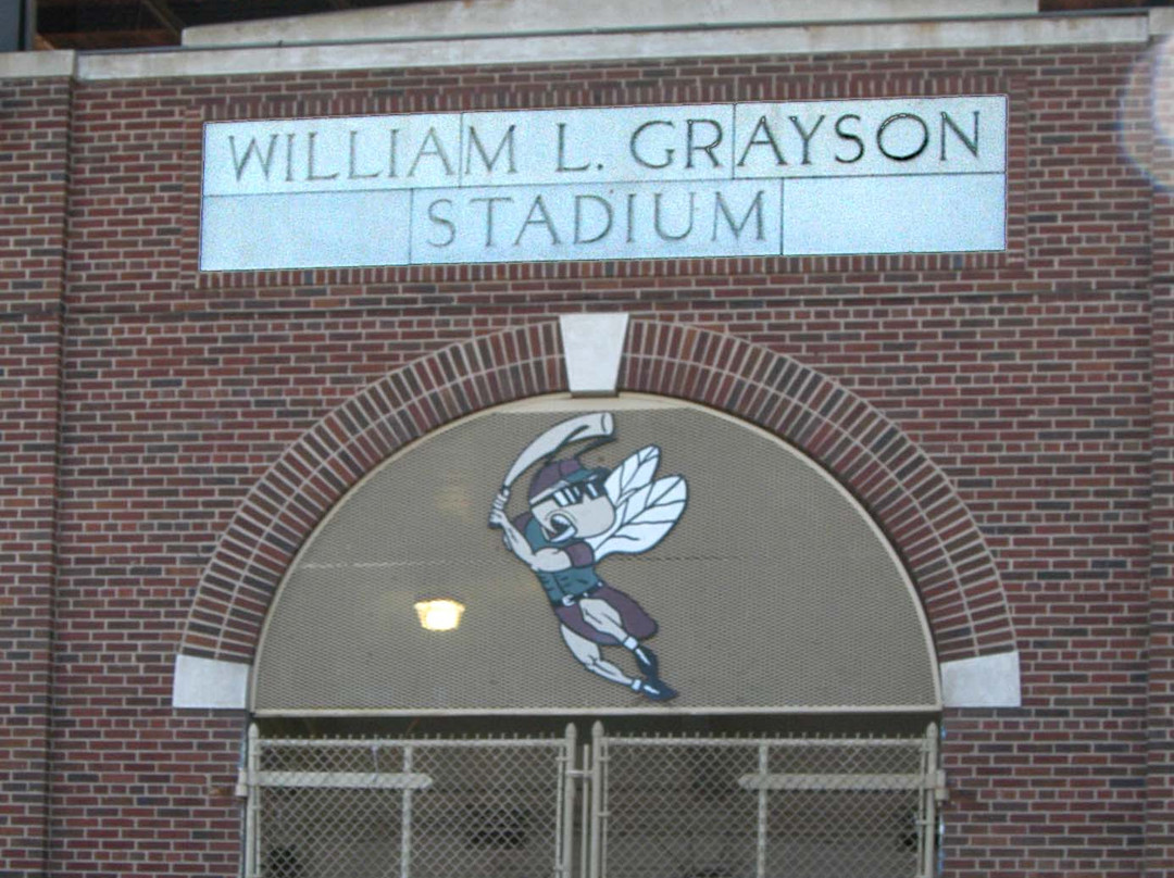 Grayson Stadium景点图片