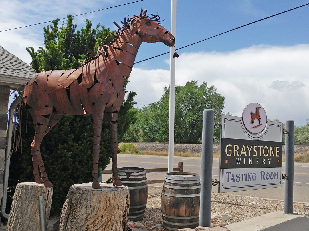 Graystone Winery景点图片