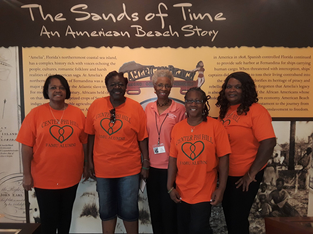 American Beach Museum