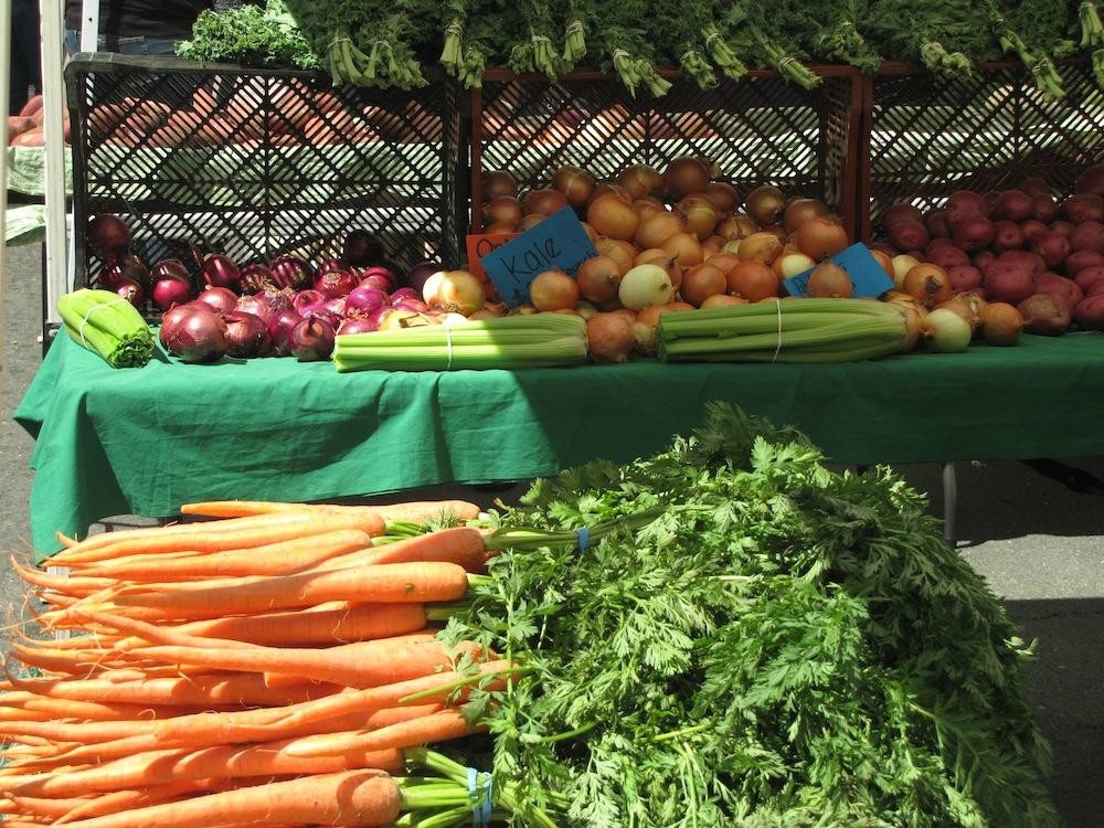 Vallejo Farmers Market景点图片