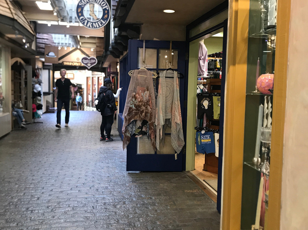 Sock Shop Carmel-卡梅尔必去景点