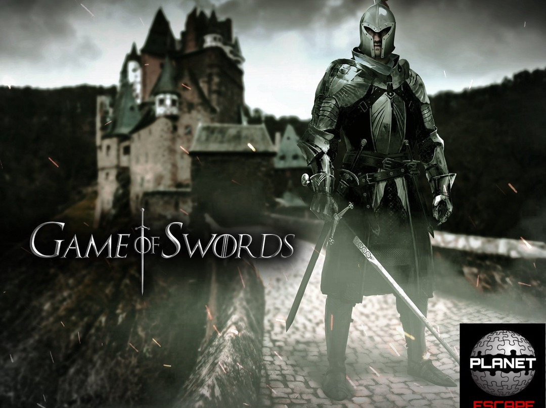 Lomita旅游景点-行星逃生室