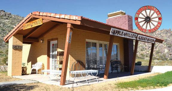 Apple Valley旅游景点-Apple Valley Legacy Museum