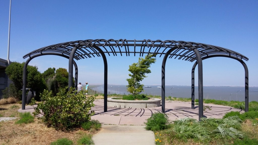 Benicia-Martinez Bridge Vista Point