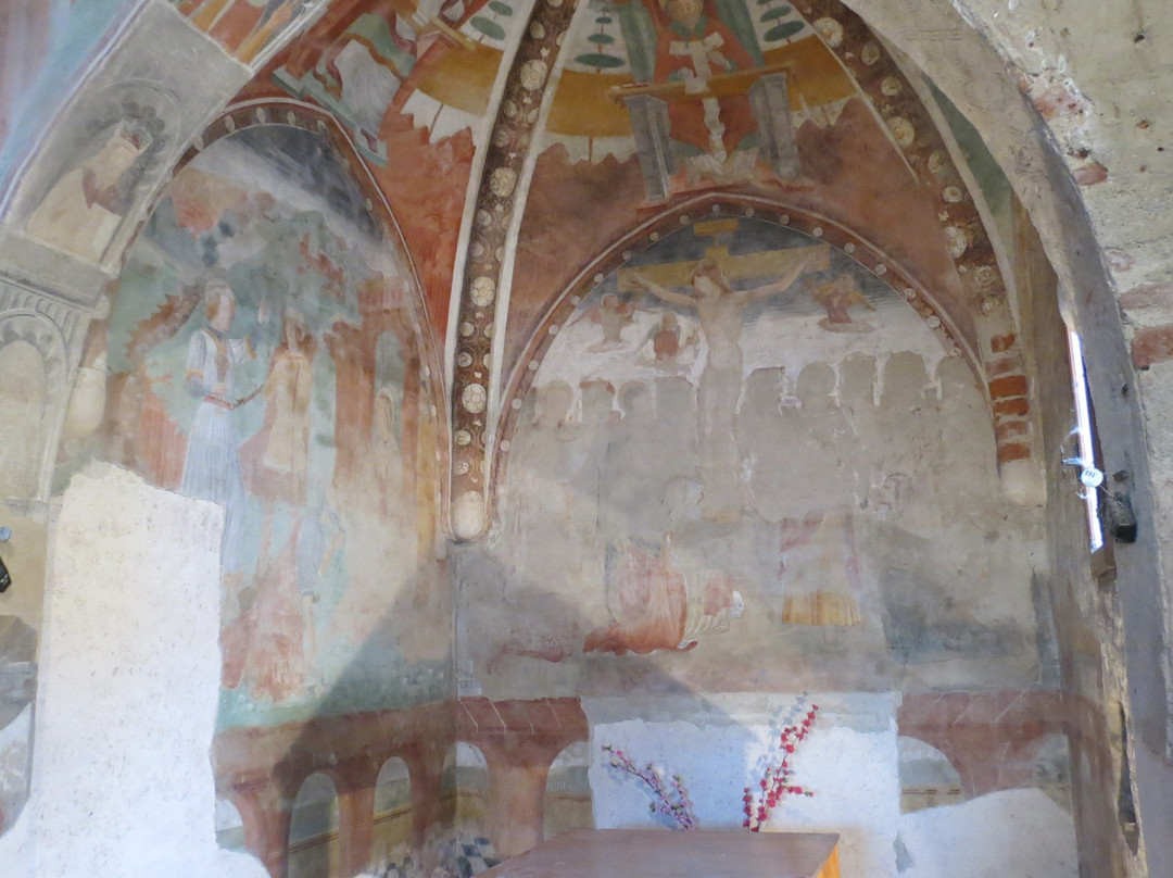 Oratorio Mantegazza (San Giovanni Battista)景点图片