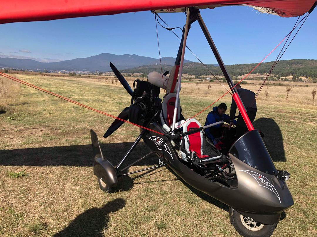 Avatar Extreme Sport-韦林格勒必去景点