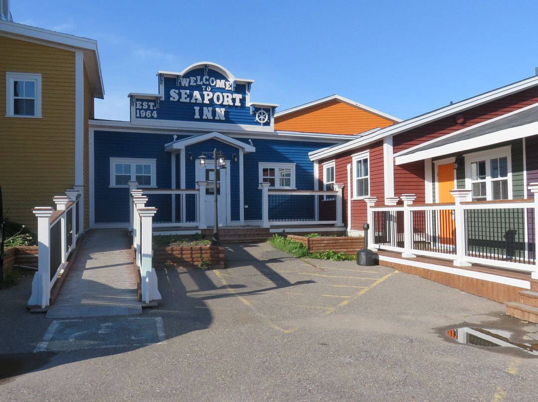 Seaport Inn主图