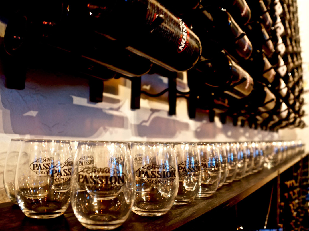 Passion Cellars-杰罗姆必去景点