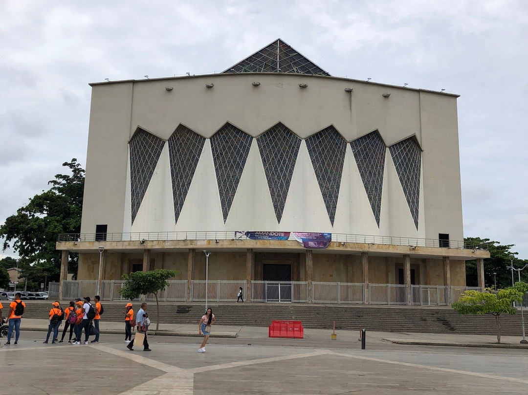 Catedral Metropolitana María Reina de Barranquilla景点图片