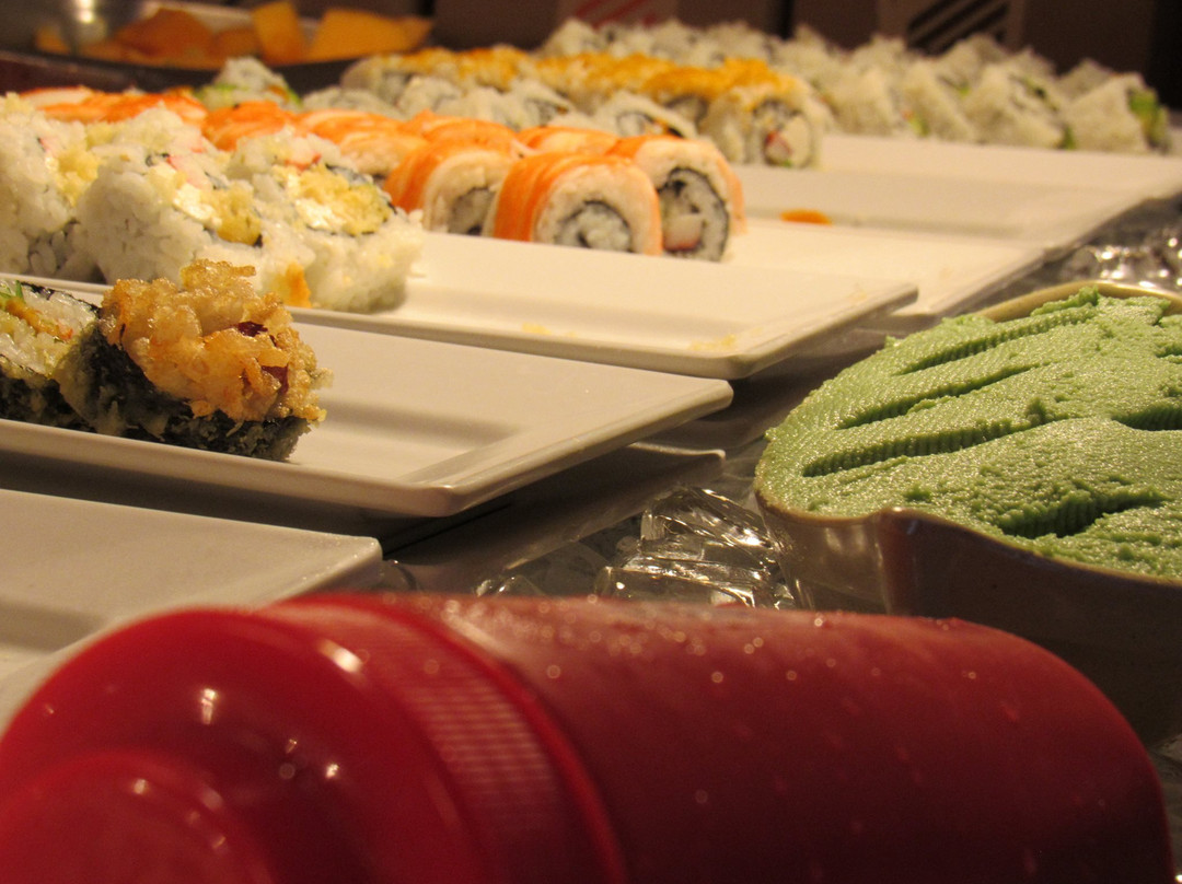 Hibachi Grill & Supreme Buffet