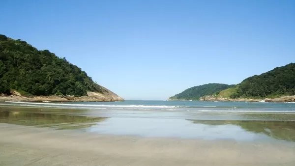 Pernambuco e do Mar Casado Beach景点图片