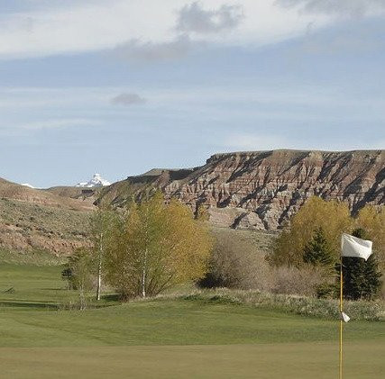 Antelope Hills Golf Course-Dubois必去景点