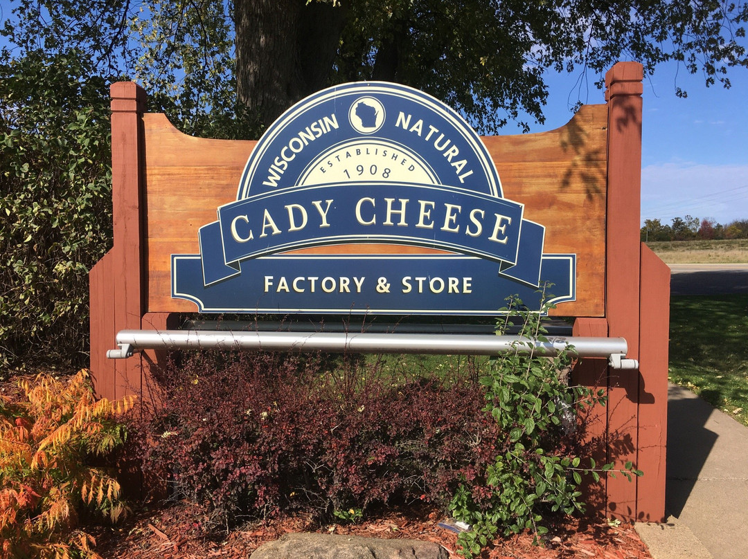 Cady Cheese Factory and Shop景点图片