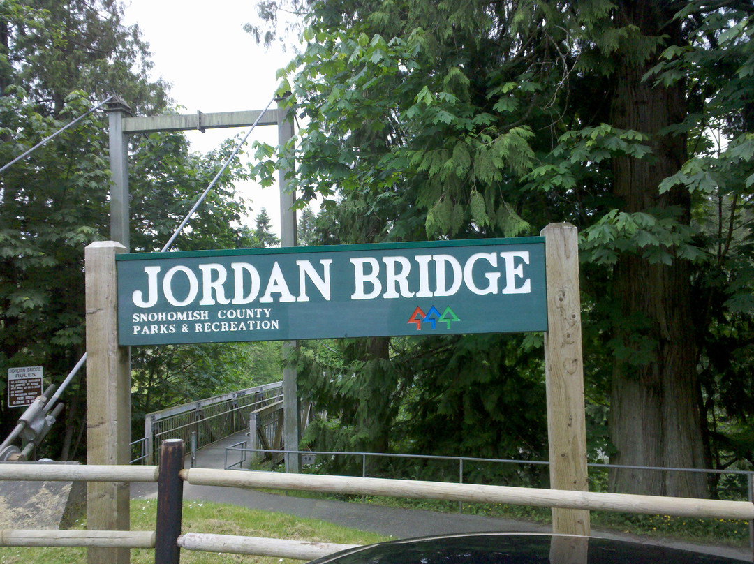 Jordan Bridge景点图片