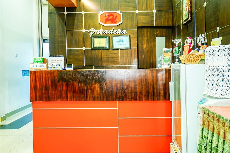 Pasadena Hotel Muntok主图