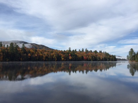 Adirondack Interpretive Center at SUNY ESF-Newcomb必去景点