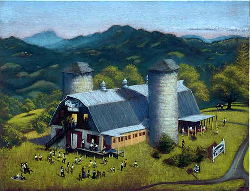 Floyd旅游攻略图片