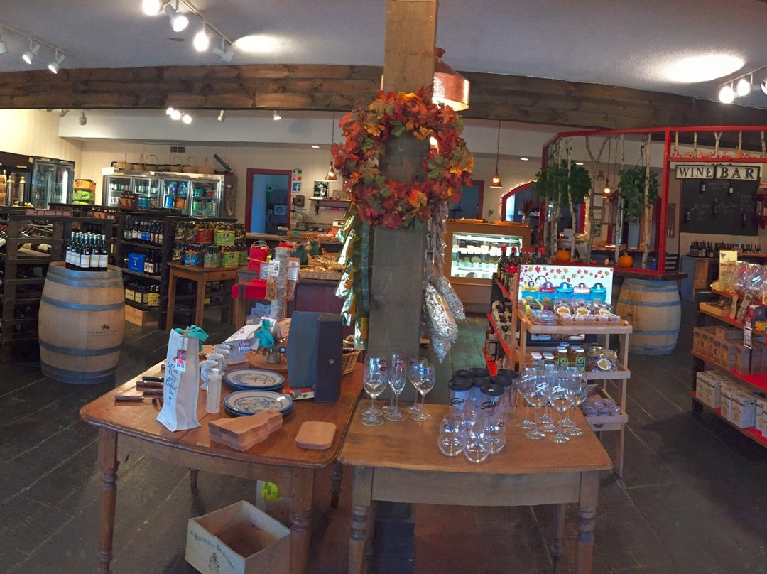 Stowe Wine and Cheese-斯托必去景点