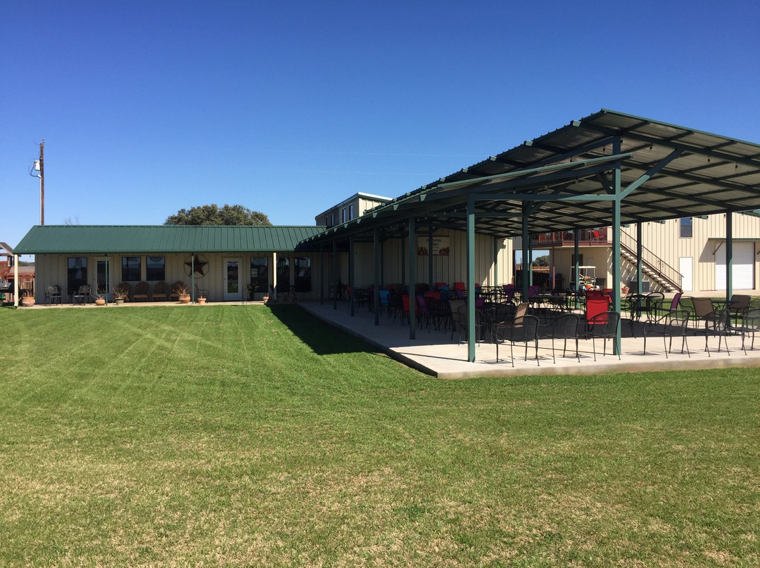 Pemberton Cellars Winery