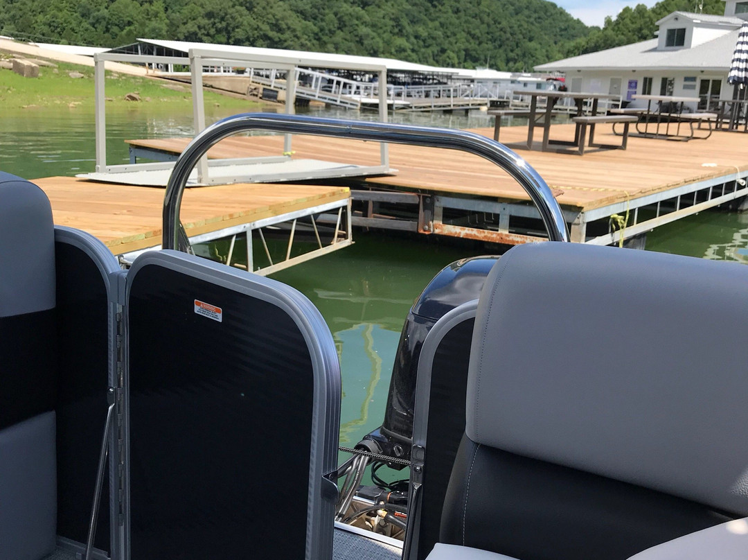 Cookeville Boat Dock-Baxter必去景点