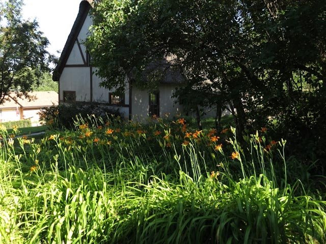 Shakespeare Garden & Anne Hathaway Cottage景点图片