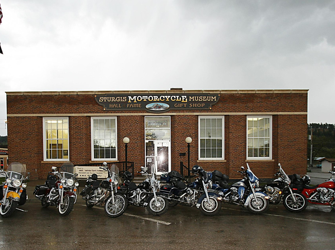 Sturgis Motorcycle Museum & Hall of Fame景点图片