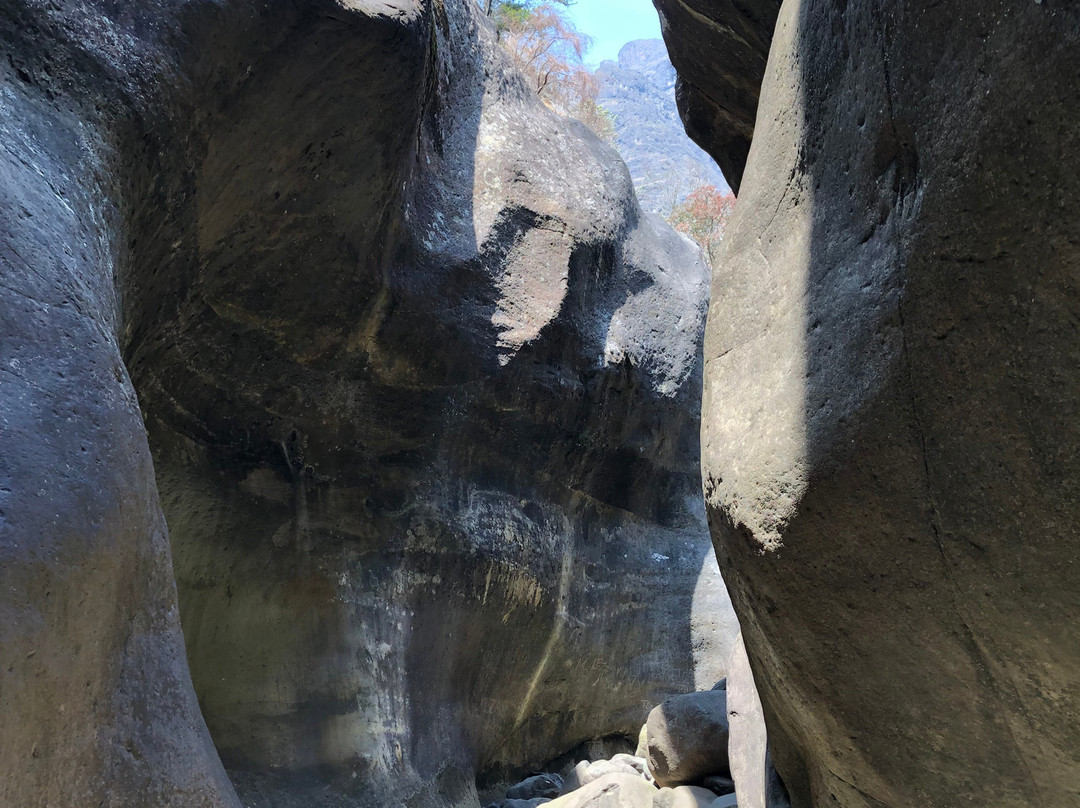 Tugela Gorge-夸祖鲁-纳托尔省必去景点