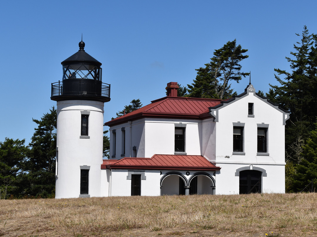 Admiralty Head Lighthouse景点图片