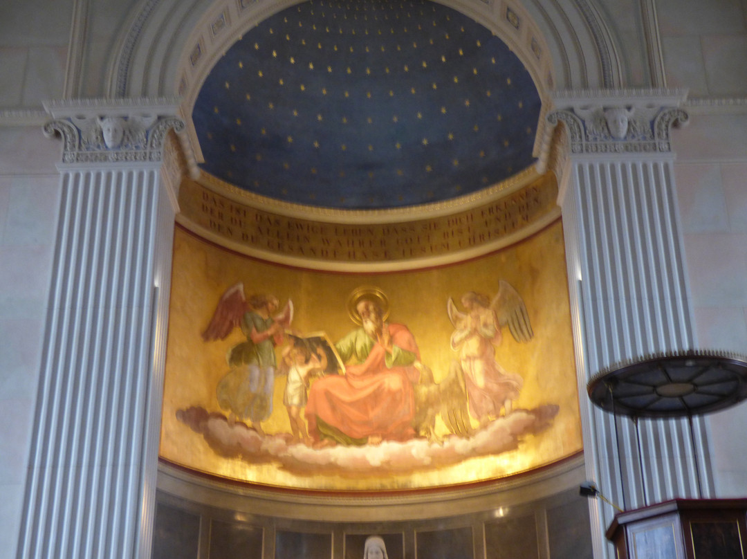 St. Johannis Church Zittau-Zittau必去景点