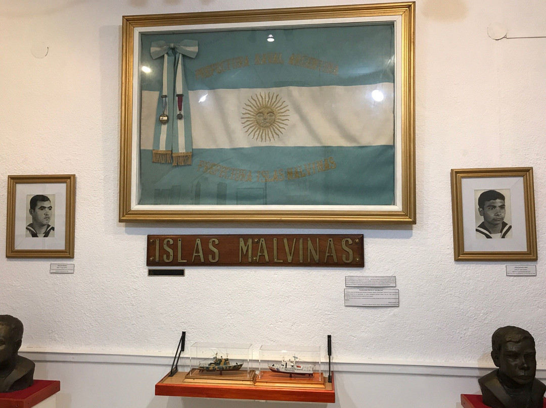 Museo de la Prefectura Naval Argentina景点图片