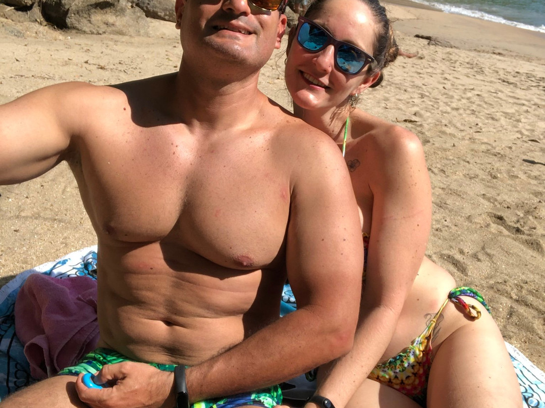 Saco das Bananas Beach-乌巴图巴必去景点