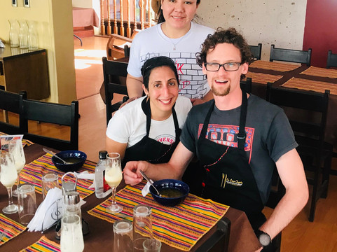 Diana Tapia Armas-阿雷基帕必去景点