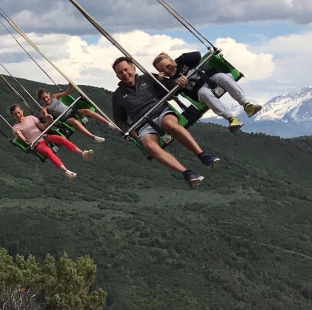 Glenwood Caverns Adventure Park景点图片