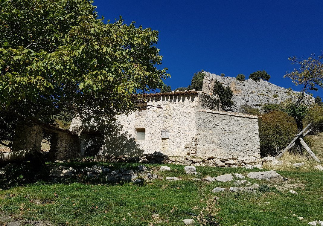 Sendero del Nacimiento del Rio Castril-Castril De La Pena必去景点