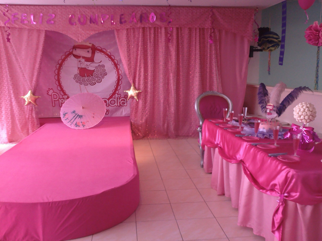 La Estrella旅游景点-Princelandia