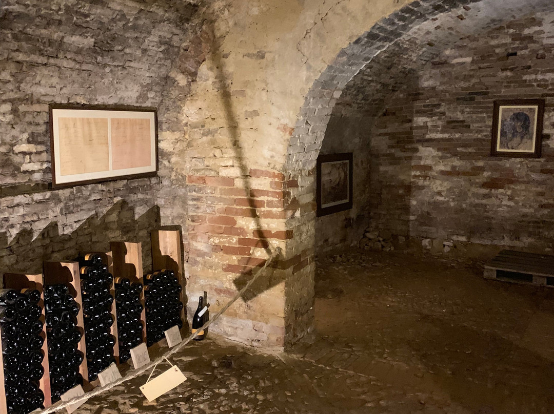Grotte Ciavolich Wine Tour Miglianico景点图片