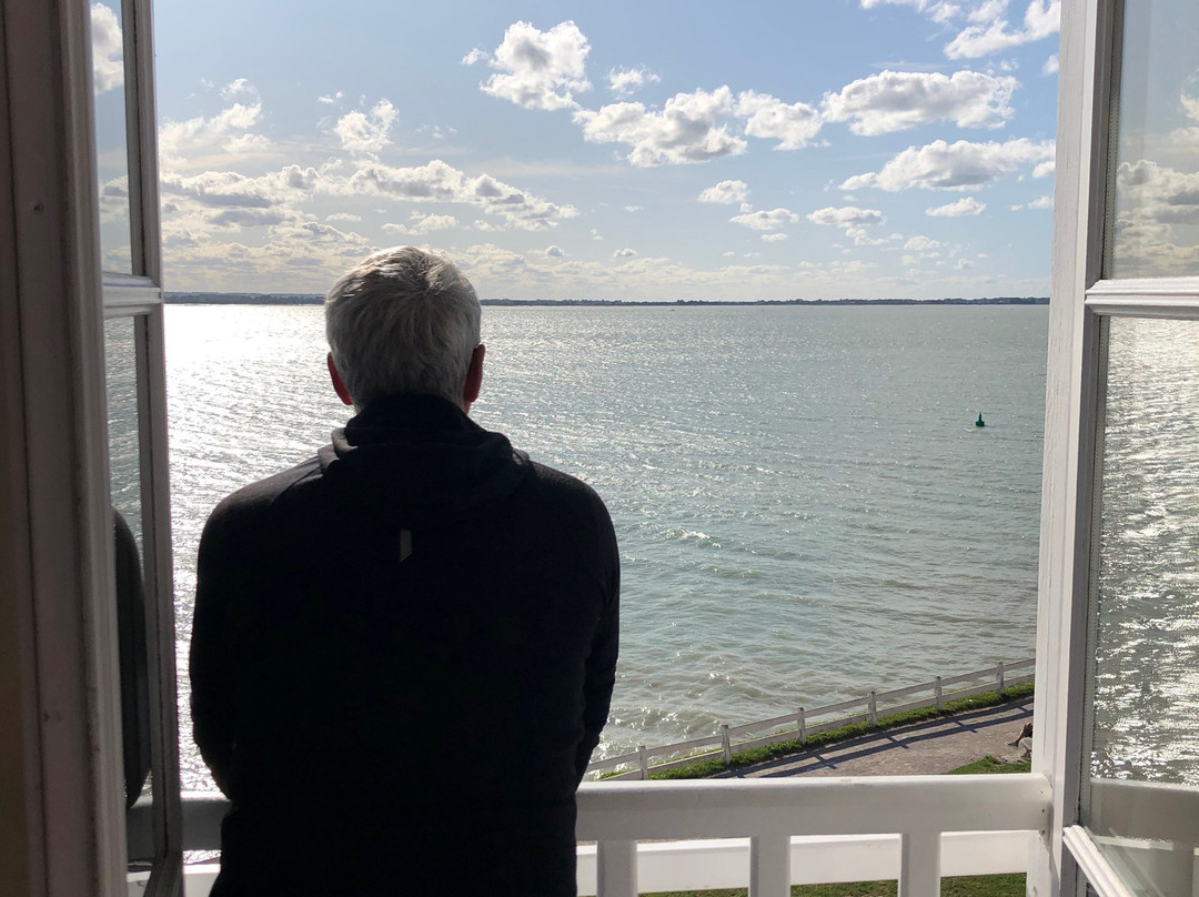 托莱斯餐厅酒店主图