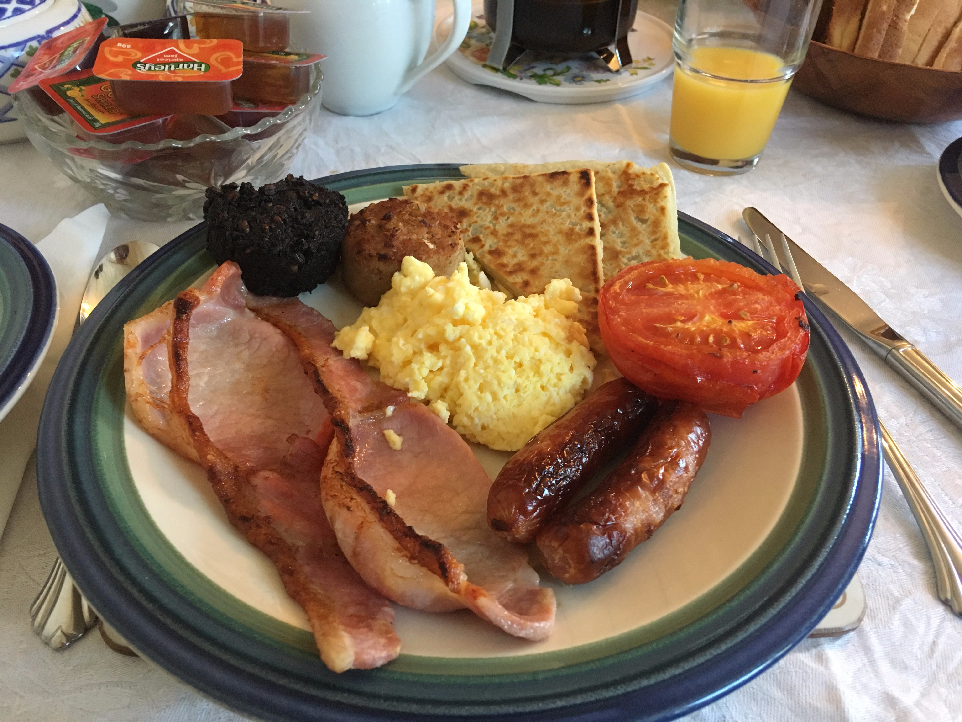 Lake Avenue House B&b-餐饮