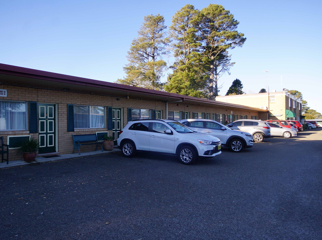 回声点汽车旅馆主图