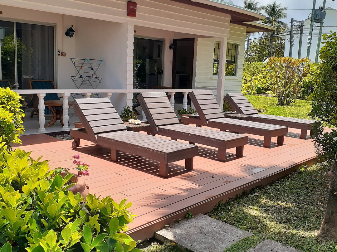 热带别墅酒店主图