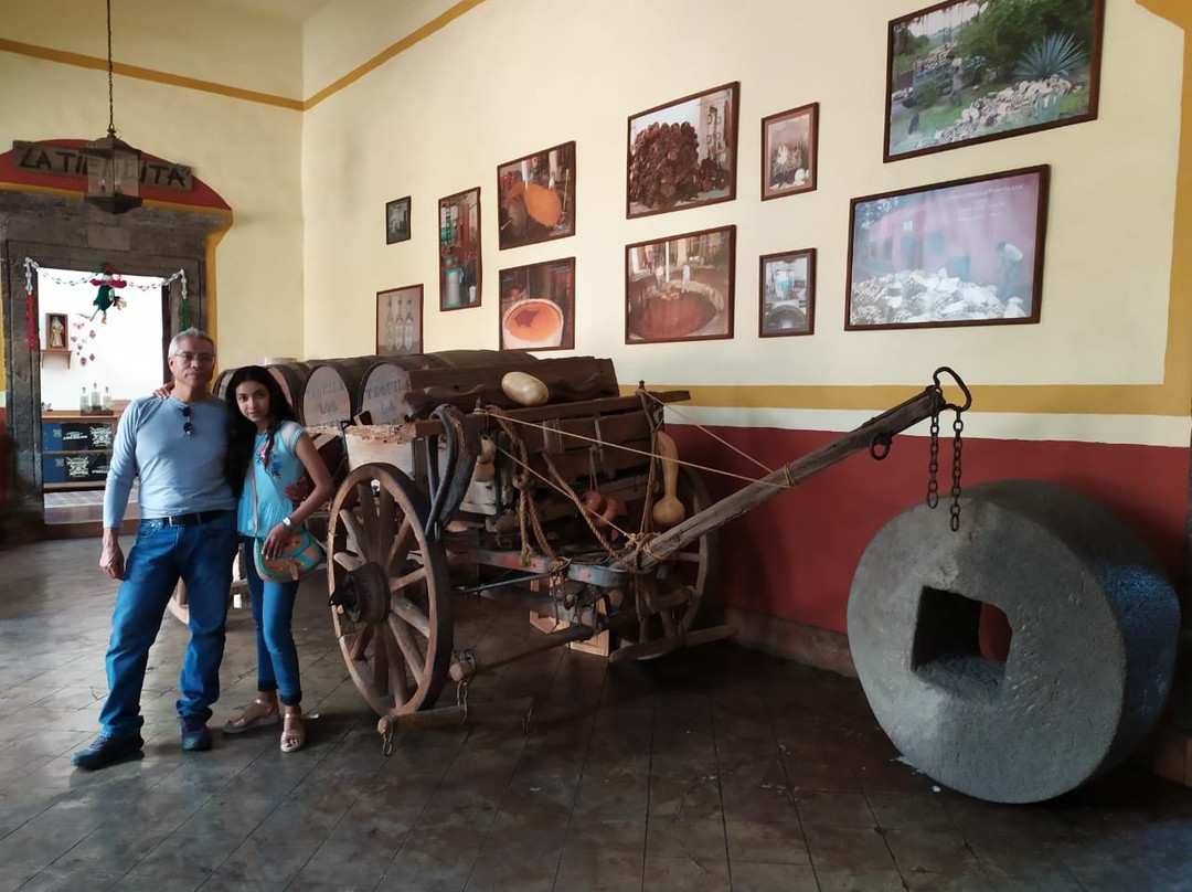Museo Los Abuelos Familia Sauza-特基拉必去景点