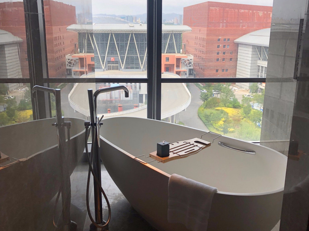 包头铂尔曼酒店主图