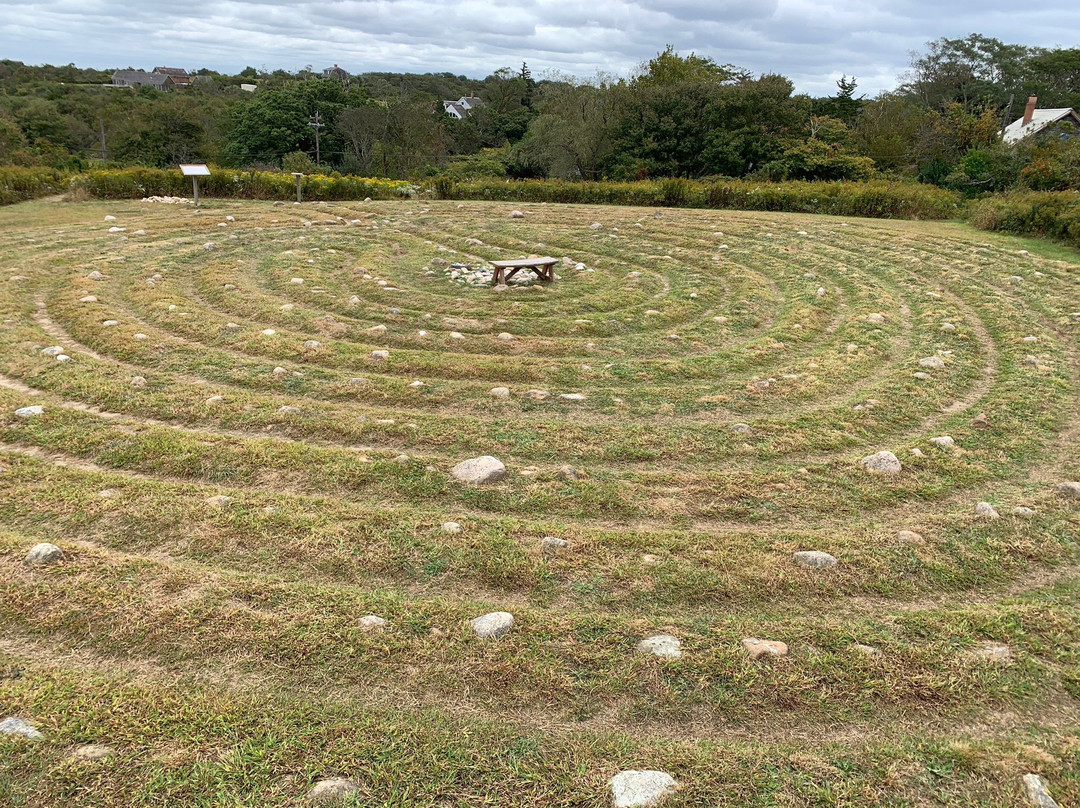 Sacred Labyrinth景点图片