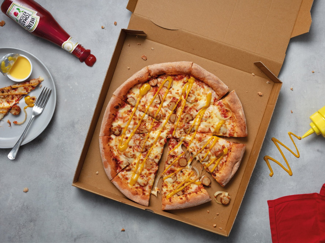 Papa John's Pizza