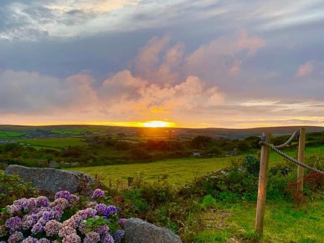 Zennor酒店住宿-The Engine Inn